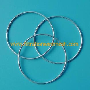 Aluminum Gaskets Ring For Fiber