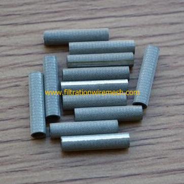 Replacement Servo Valve Sintered Filter Cartridge