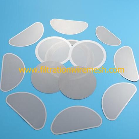 Synthetic Fiber Spinning Pack Filter