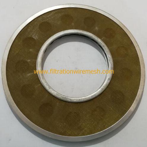 DPL-25 Filter Disc For Oil Lubrication