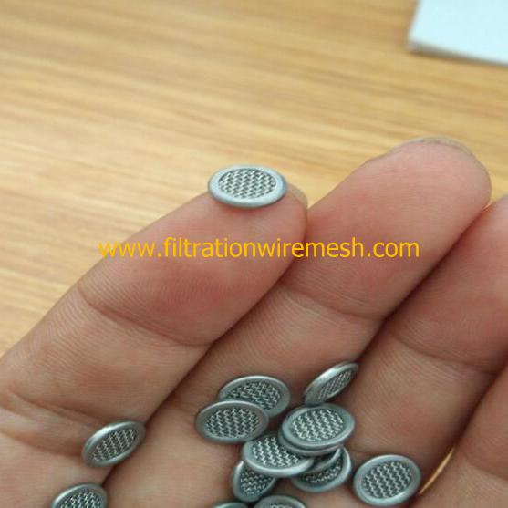 OD 8mm Disc Filter Element