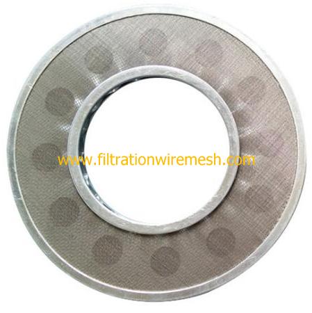 SPL Mesh Filter Disc For Lubrication Station
