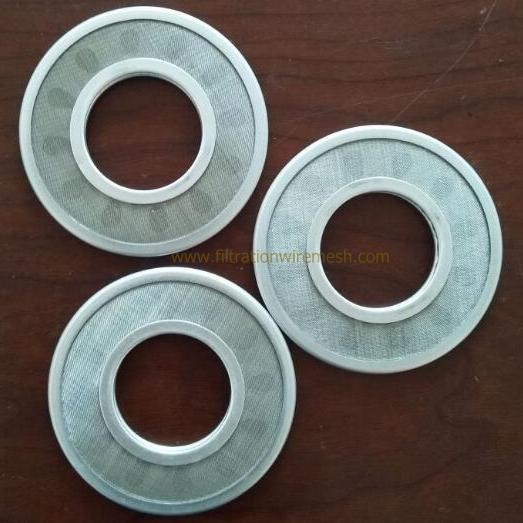 DPL Lubrication Filter Disc