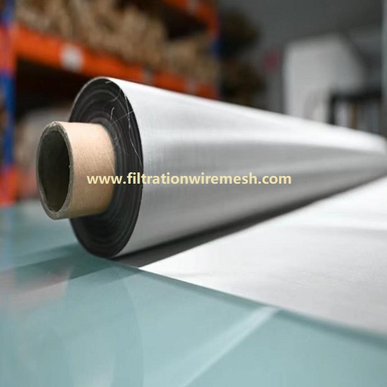 904L Stainless Steel Wire Mesh