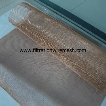 Bronze Wire Mesh