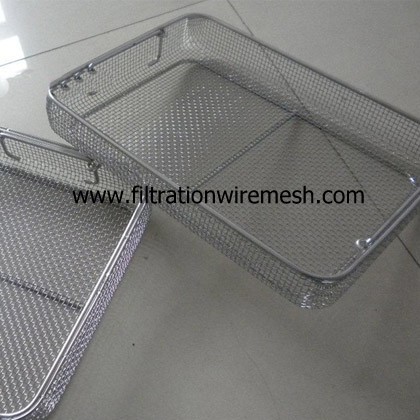 Wire Mesh Tray