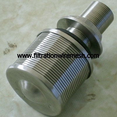 Wedge Wire Filter Nozzles
