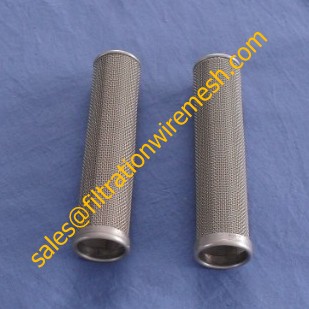 Stainless Steel Screen Cylinders