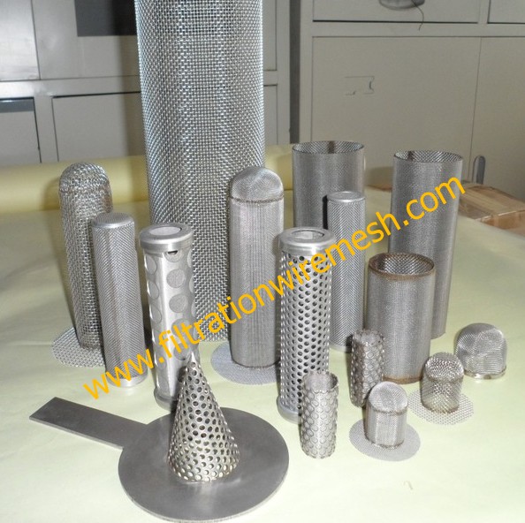 Woven Wire Mesh Filters