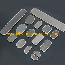 Plastic Extrusion Screen Filters