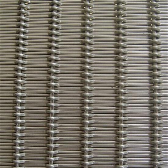 Crimped Decorative Wire Screen