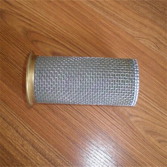 Multilayer Wire Mesh Cylinder Filter