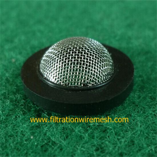 Injection Molding Wire Mesh Filter Washers