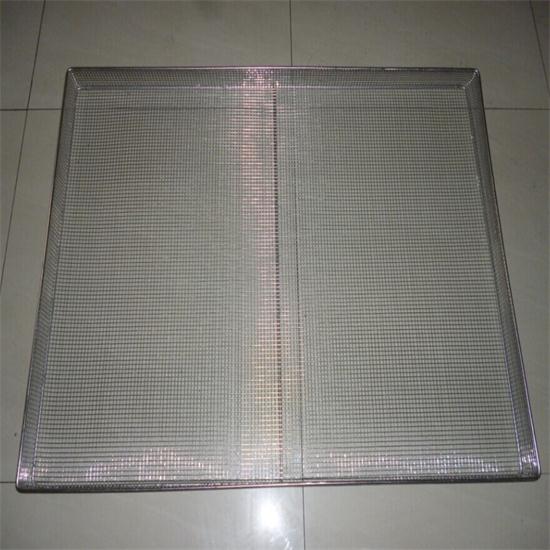 Stainless Steel Wire Mesh Basket