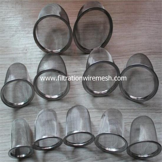 Stainless Steel Mesh Tea Strainer