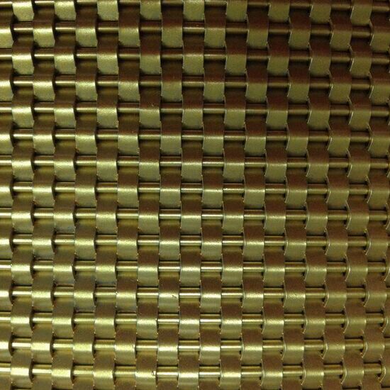 Brass Decorative Wire Mesh